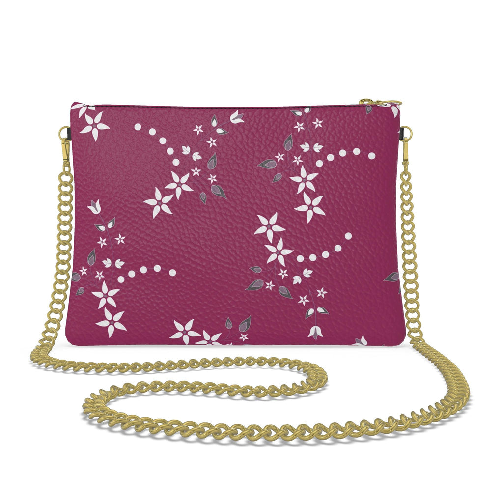 Crossbody Bag With Chain