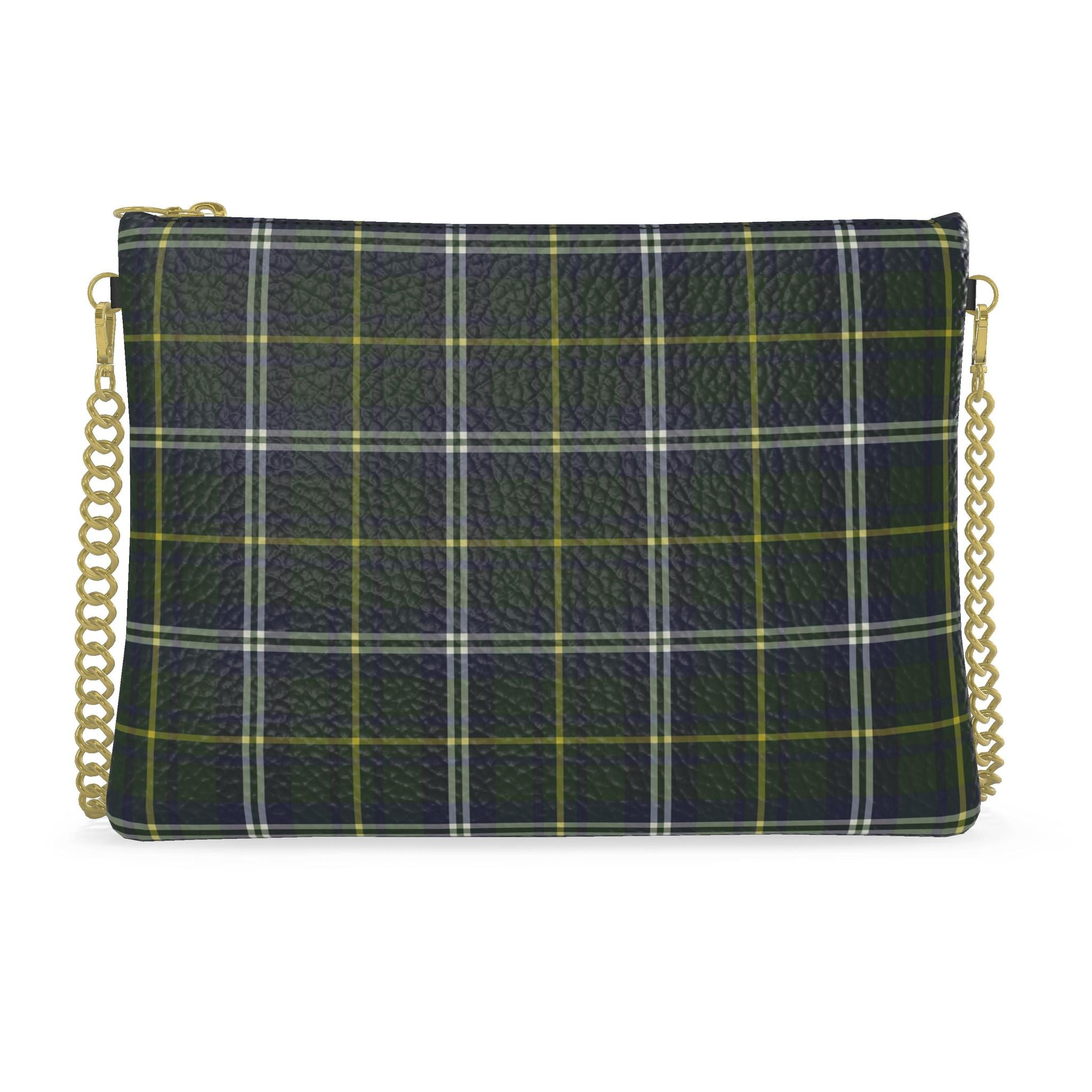 Crossbody Bag With Chain