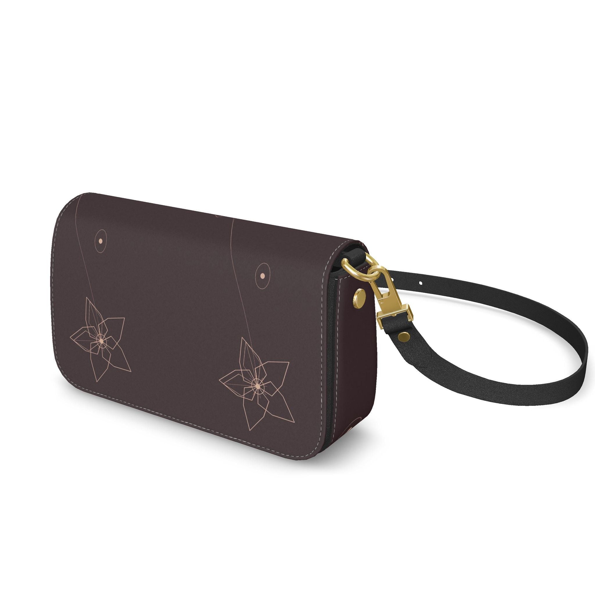 Flap Over Box Bag