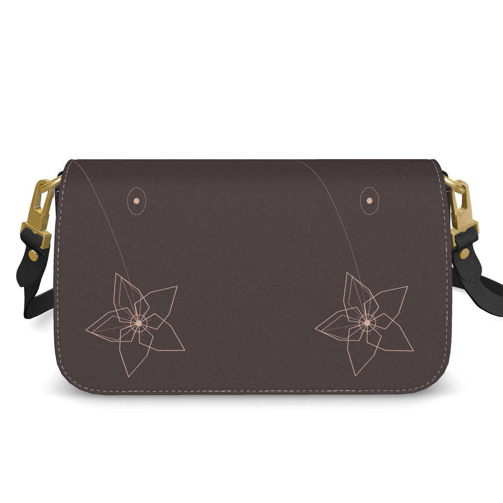 Flap Over Box Bag