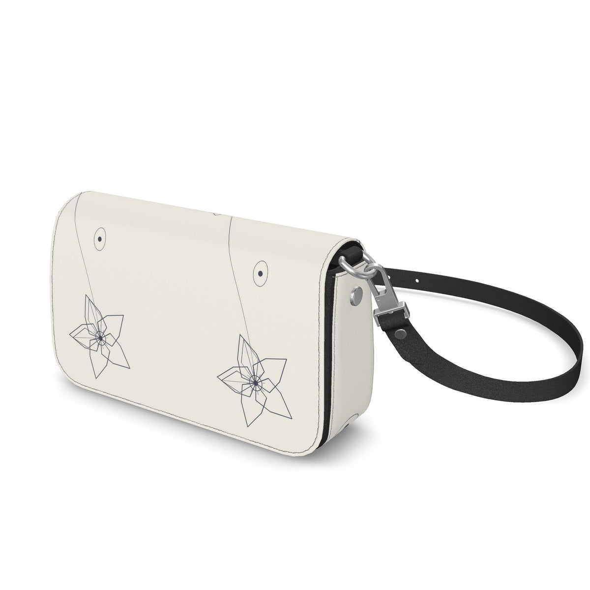 Flap Over Box Bag
