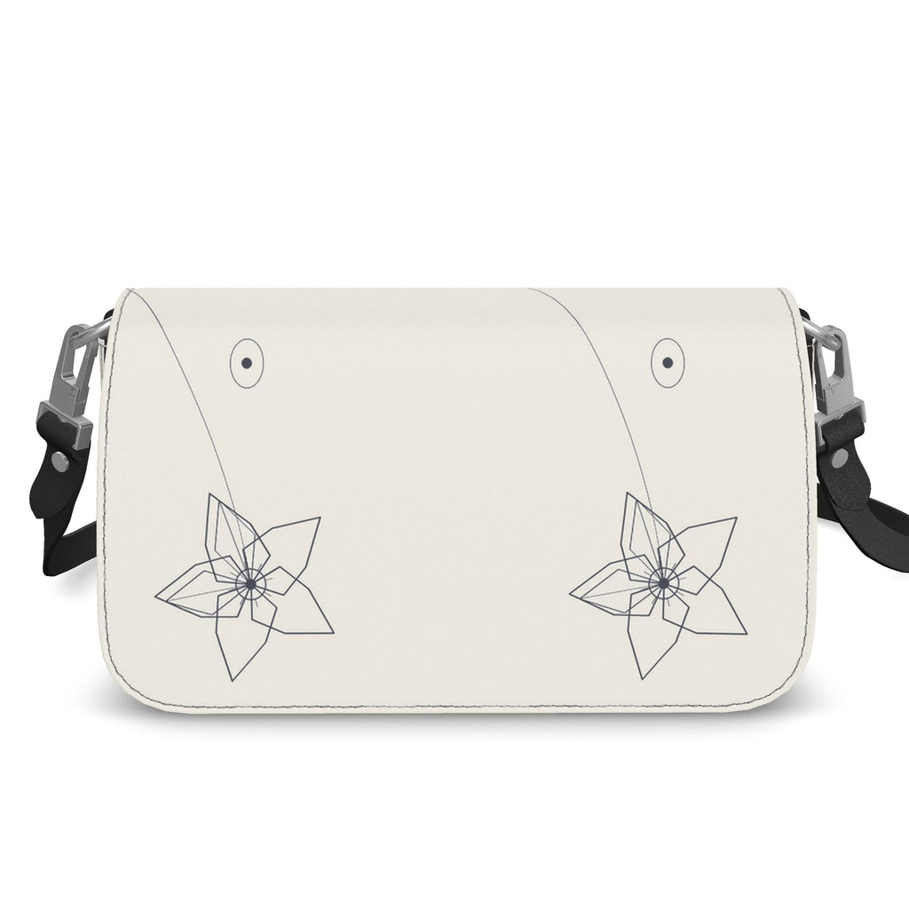 Flap Over Box Bag