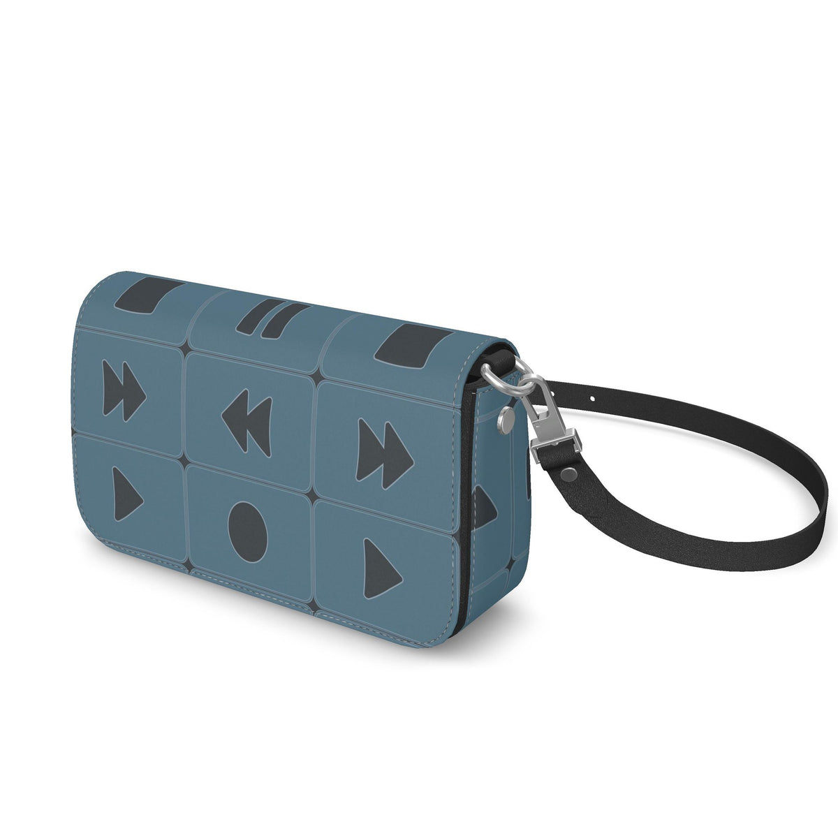 Flap Over Box Bag