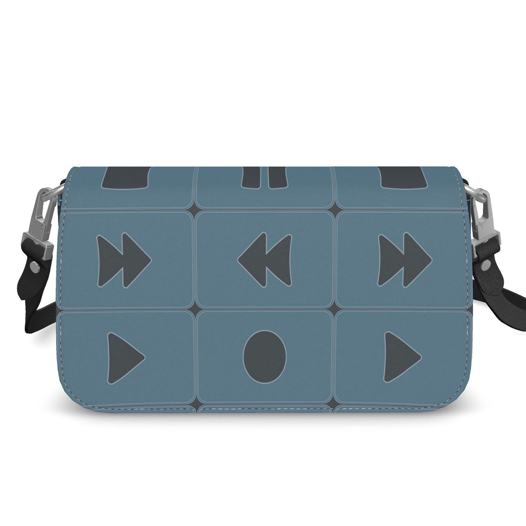 Flap Over Box Bag