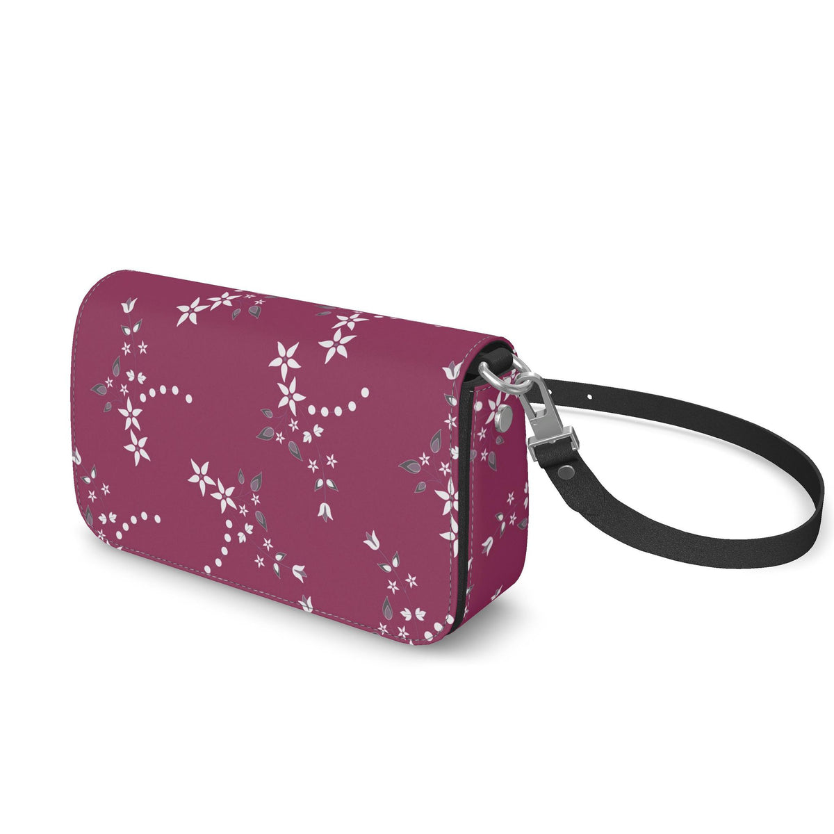 Flap Over Box Bag