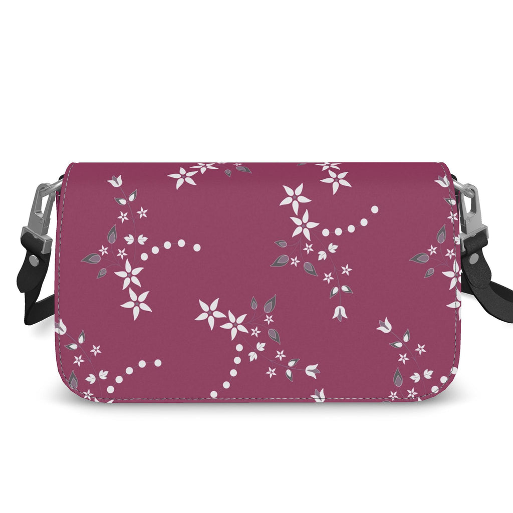 Flap Over Box Bag