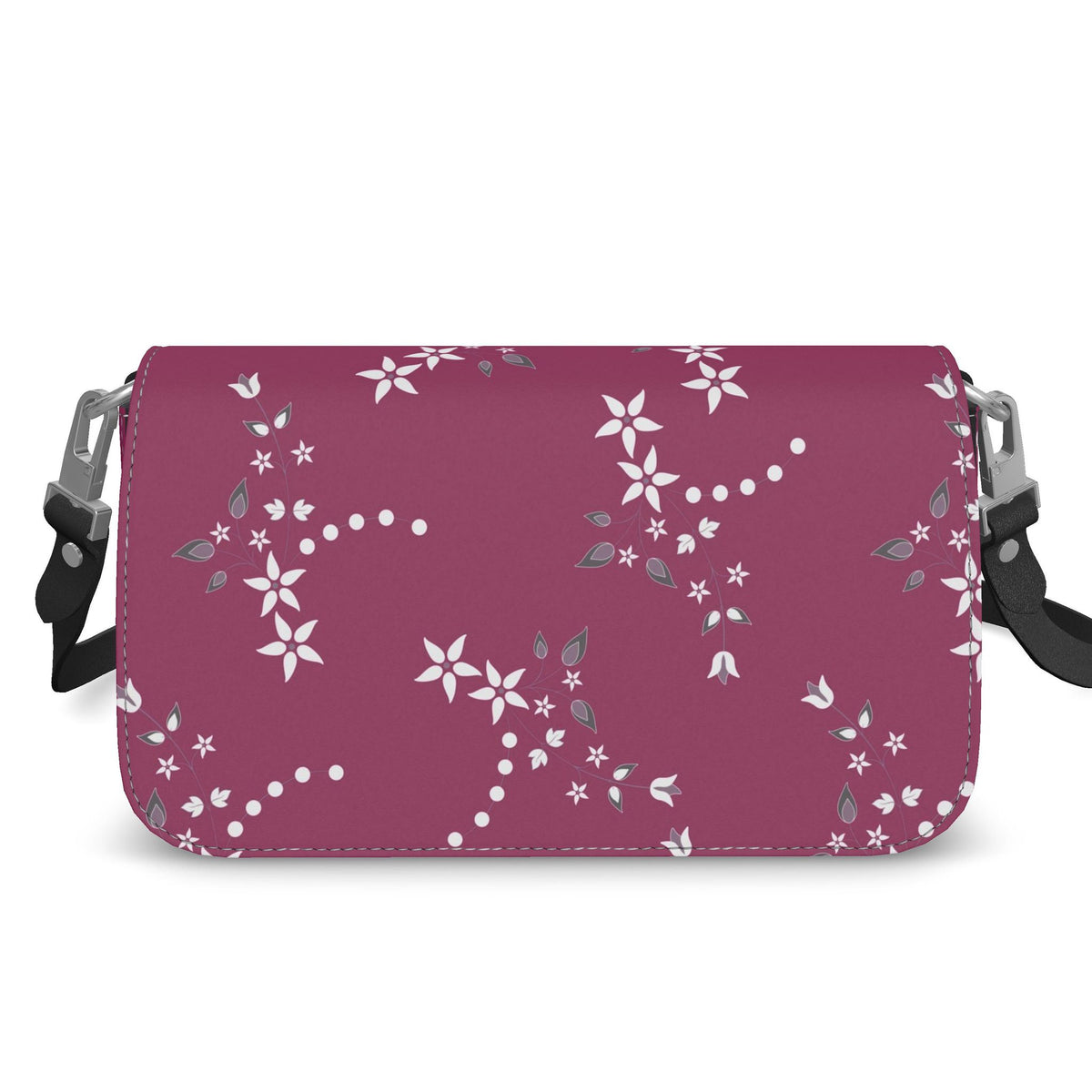 Flap Over Box Bag
