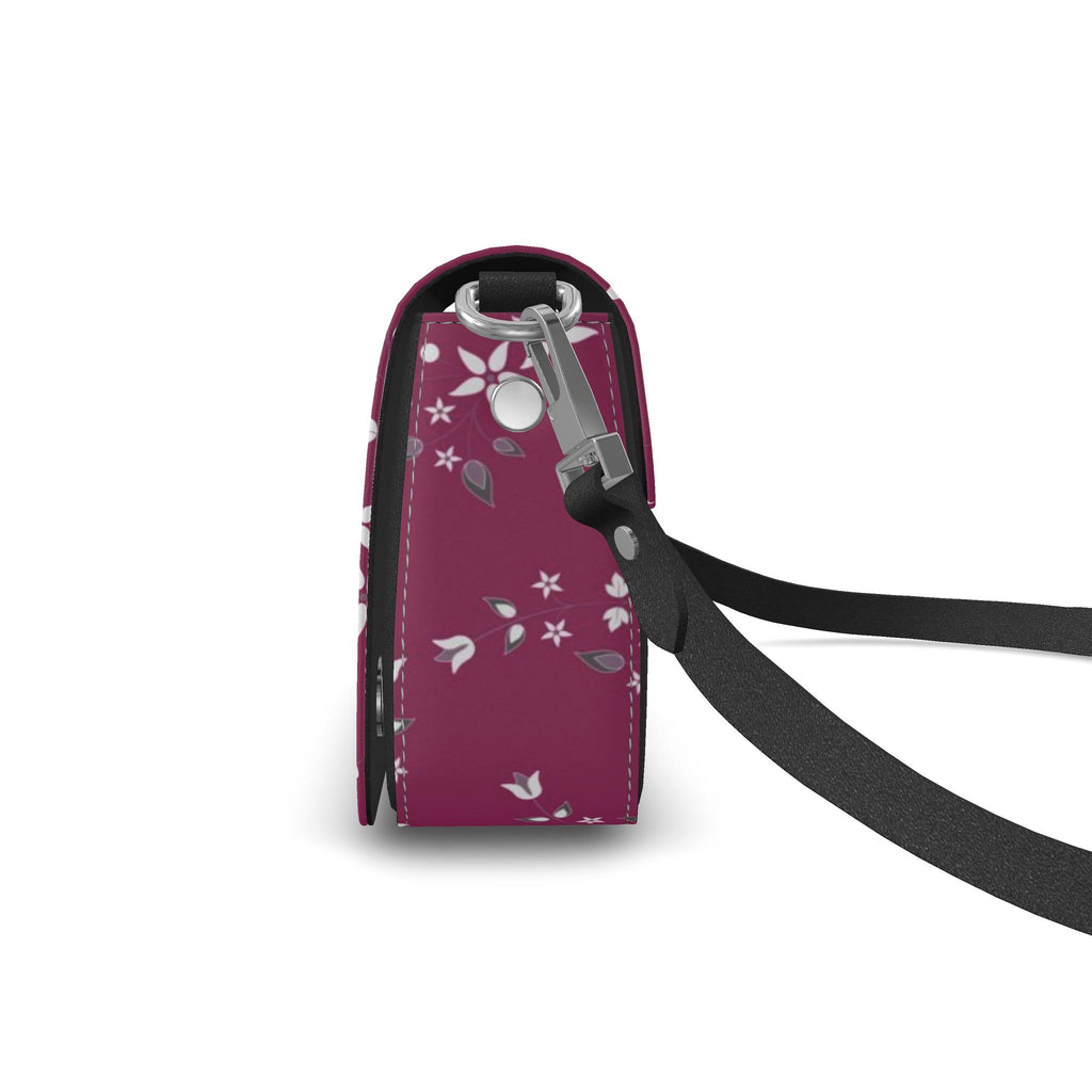 Flap Over Box Bag