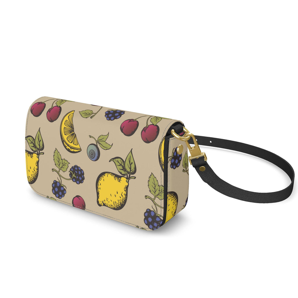 Flap Over Box Bag