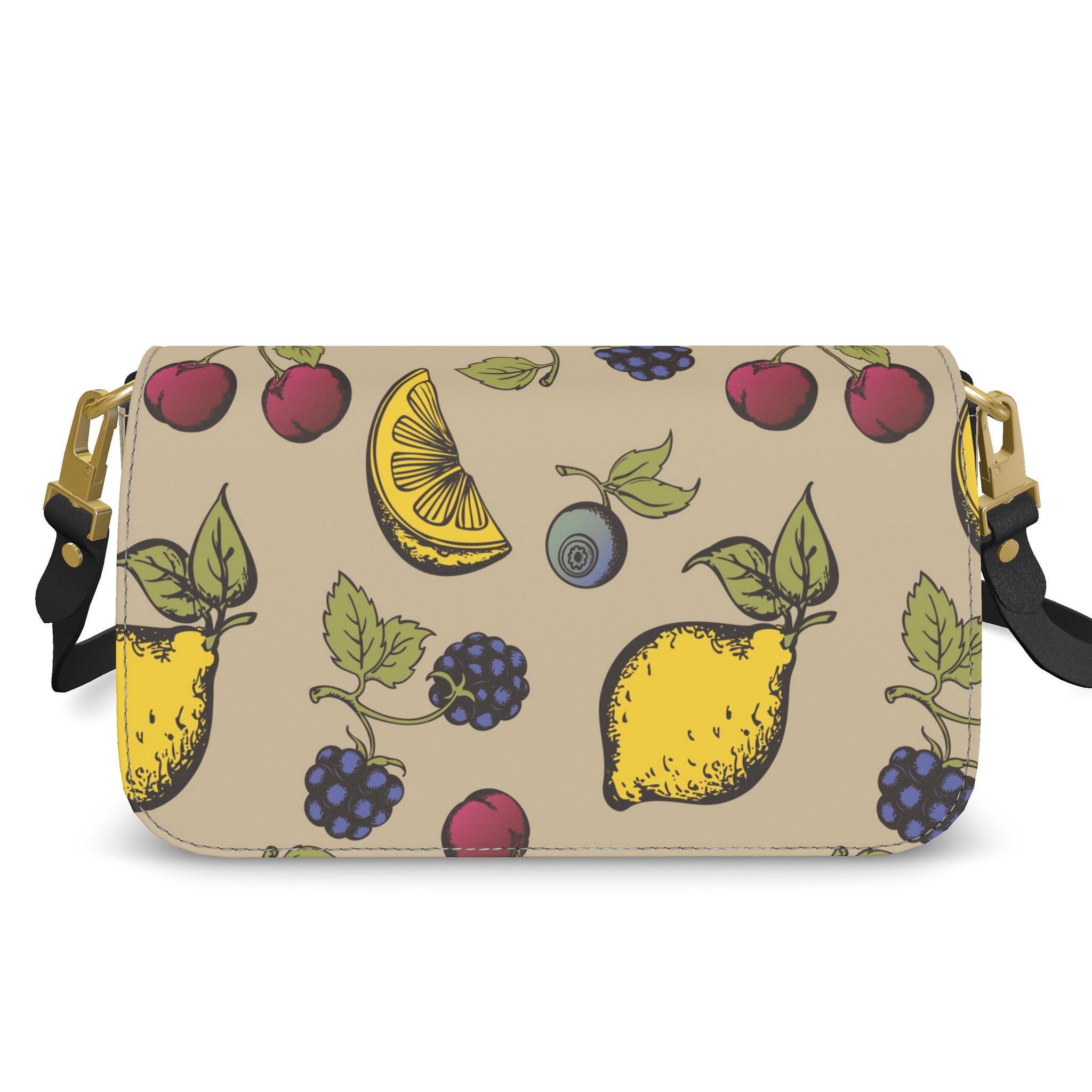Flap Over Box Bag