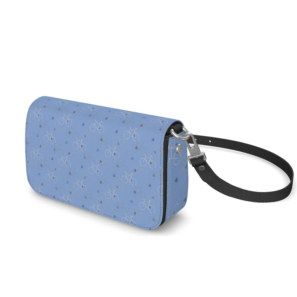 Flap Over Box Bag
