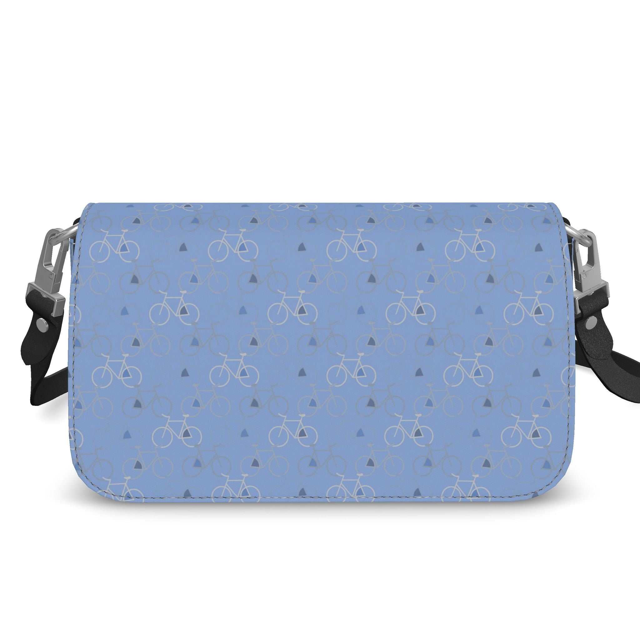 Flap Over Box Bag