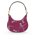Curve Hobo Bag