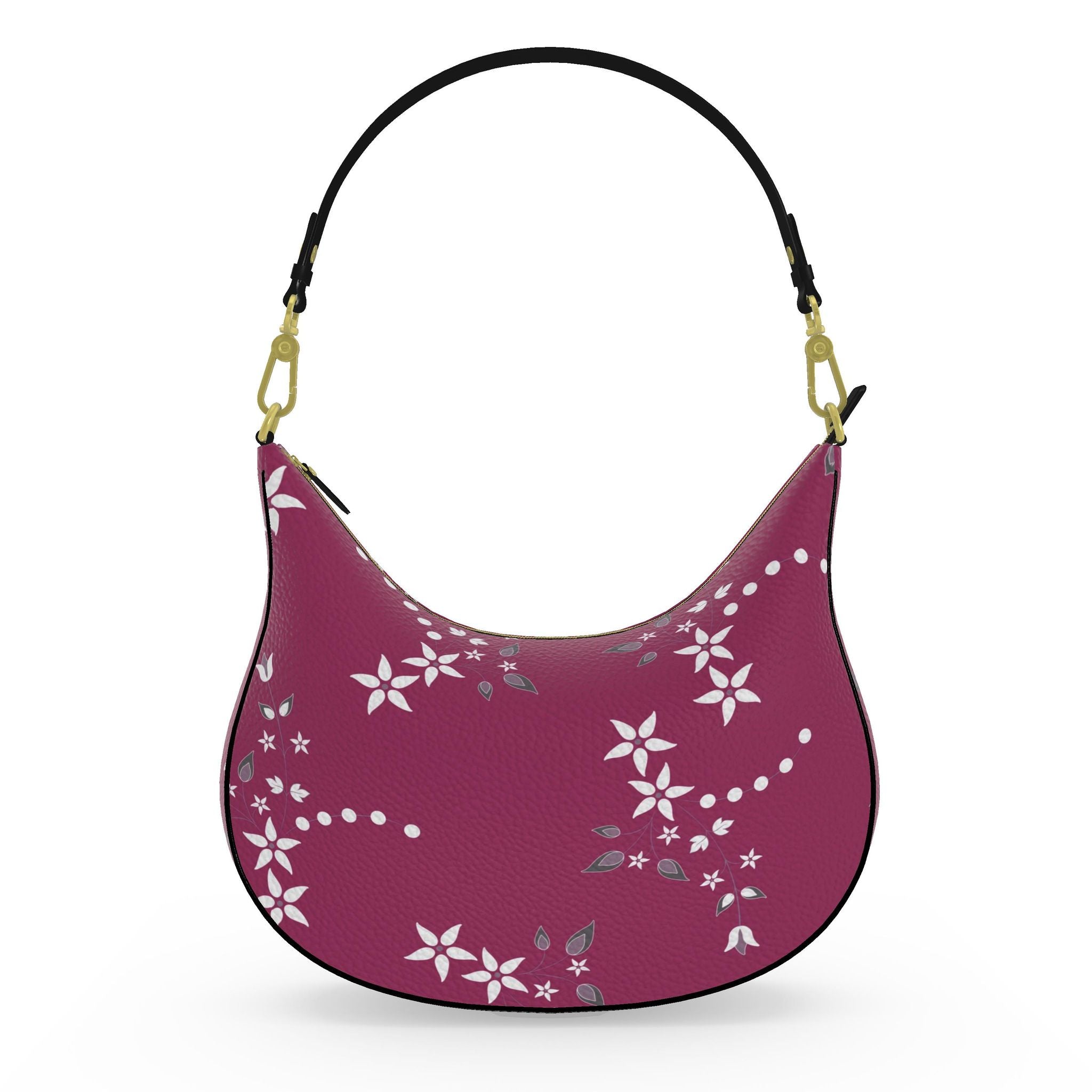 Curve Hobo Bag