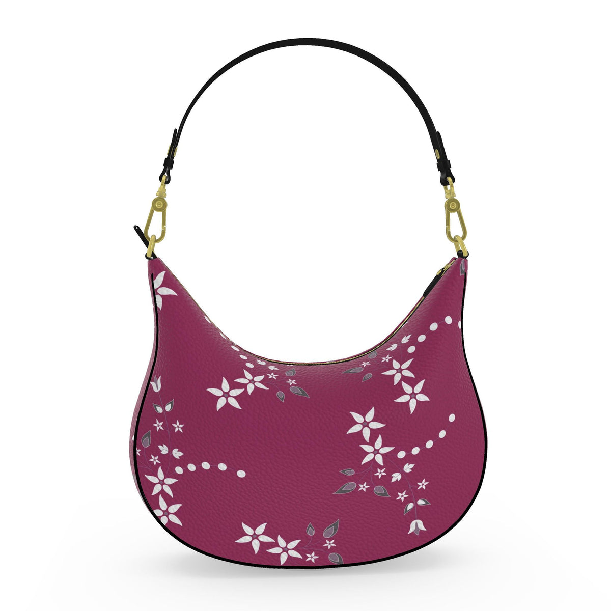 Curve Hobo Bag