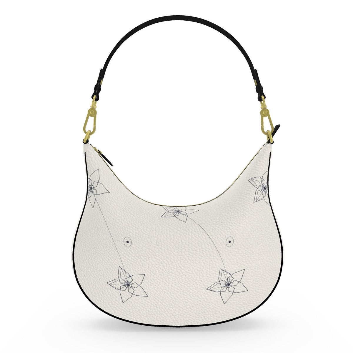 Curve Hobo Bag