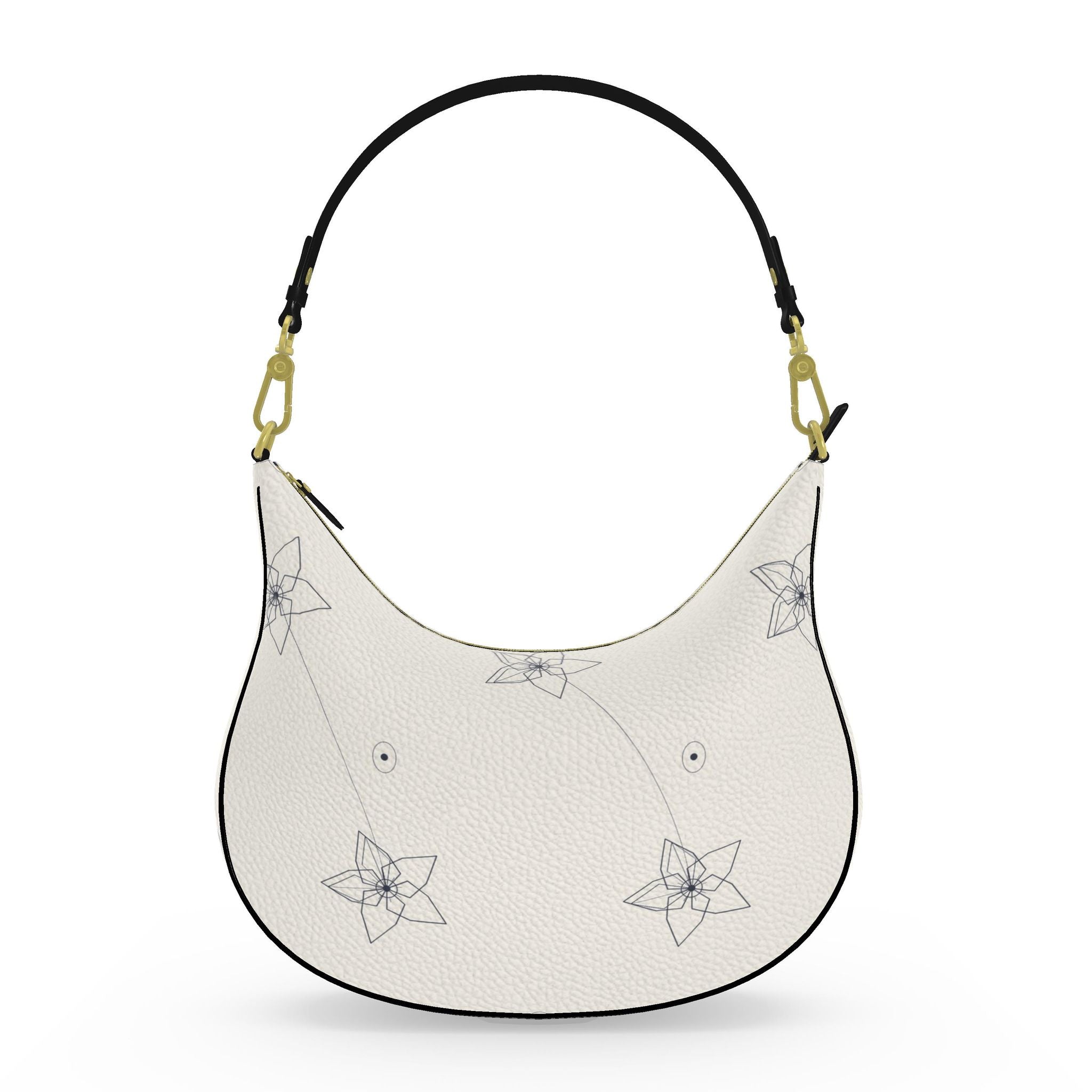 Curve Hobo Bag