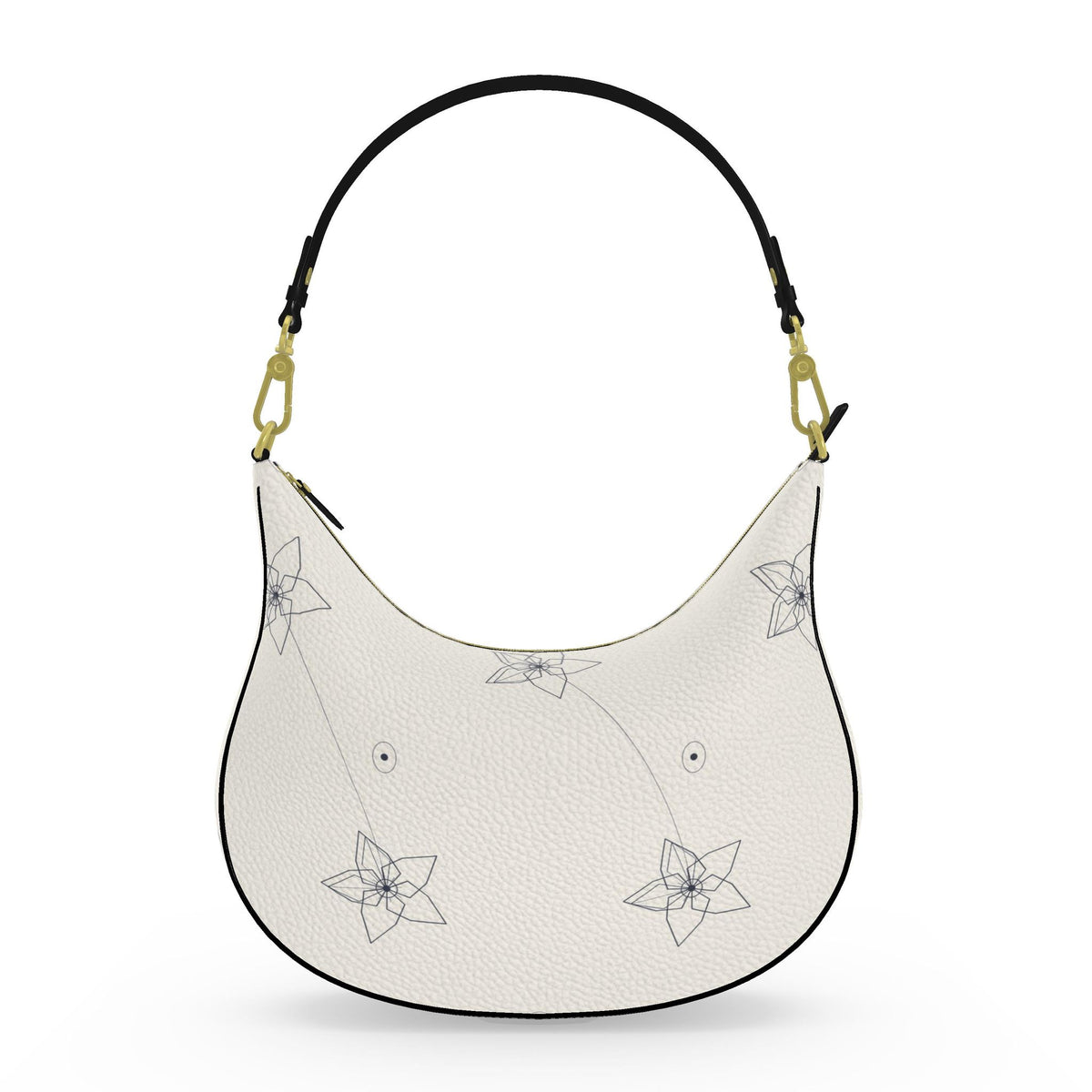 Curve Hobo Bag