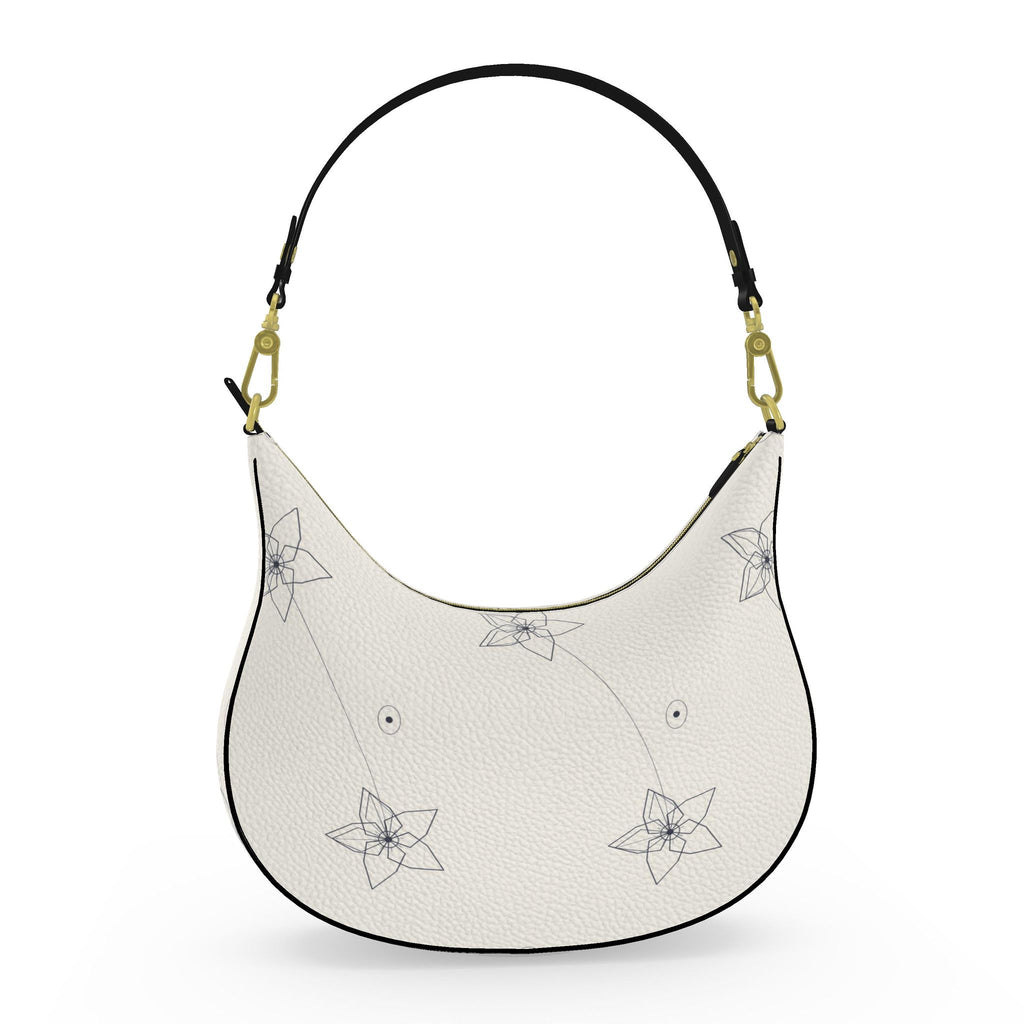Curve Hobo Bag