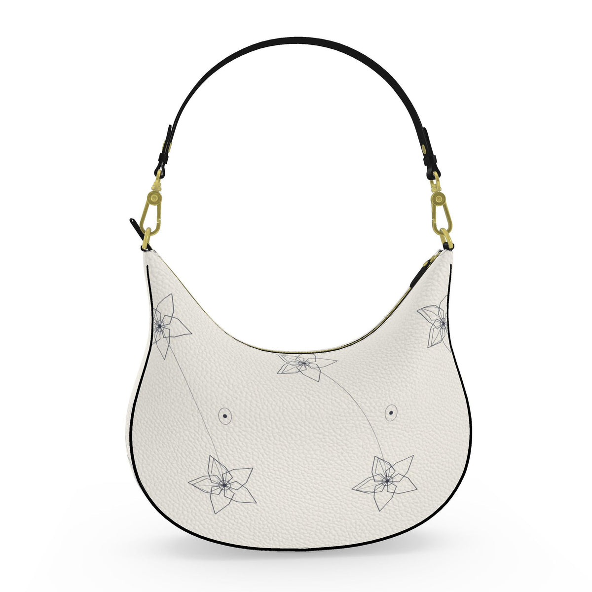 Curve Hobo Bag