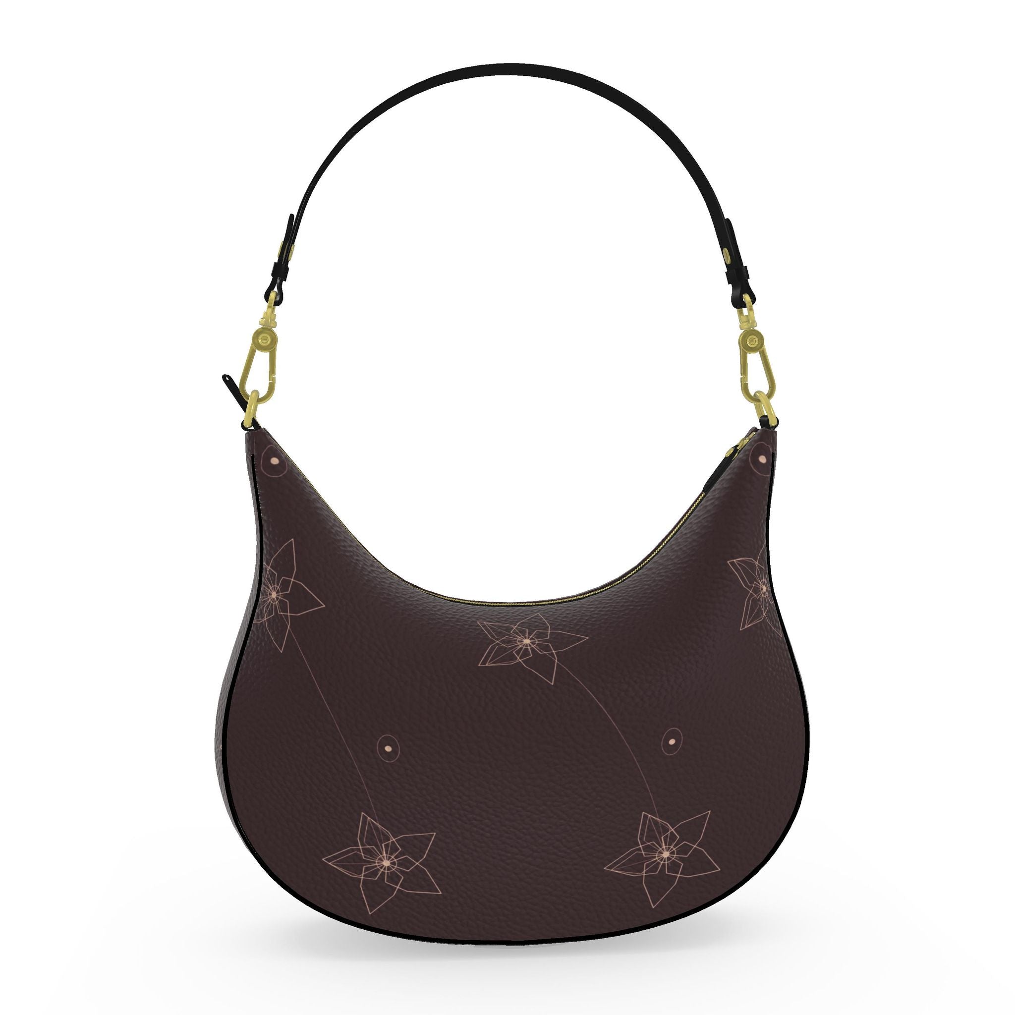 Curve Hobo Bag