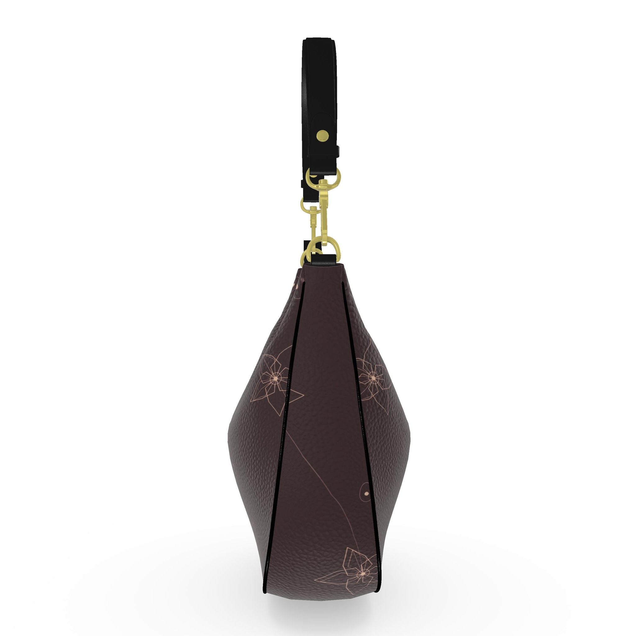 Curve Hobo Bag