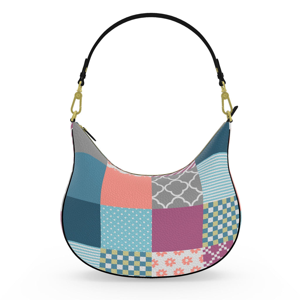 Curve Hobo Bag