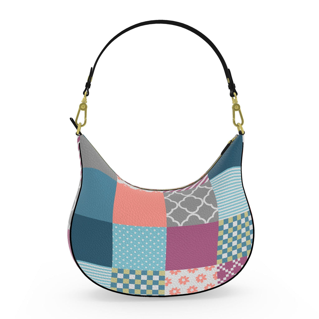 Curve Hobo Bag