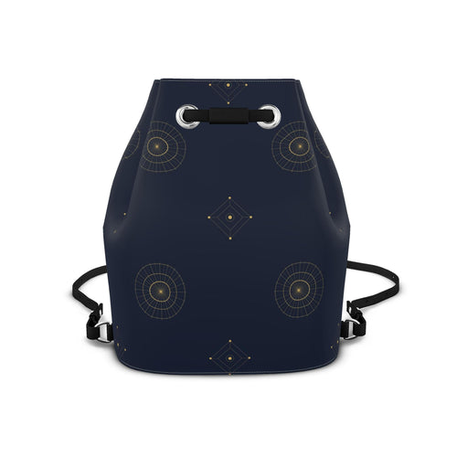 Bucket Backpack