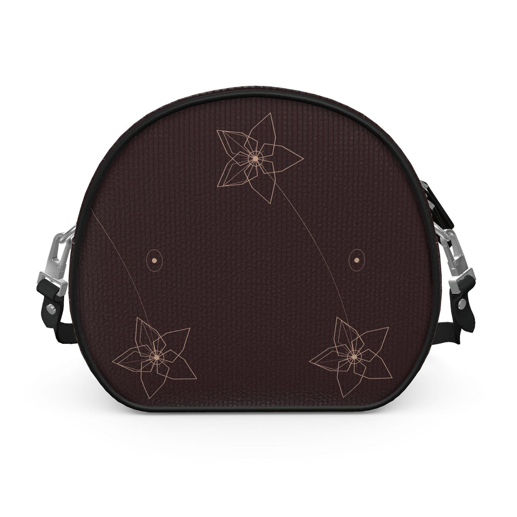 Round Box Bag