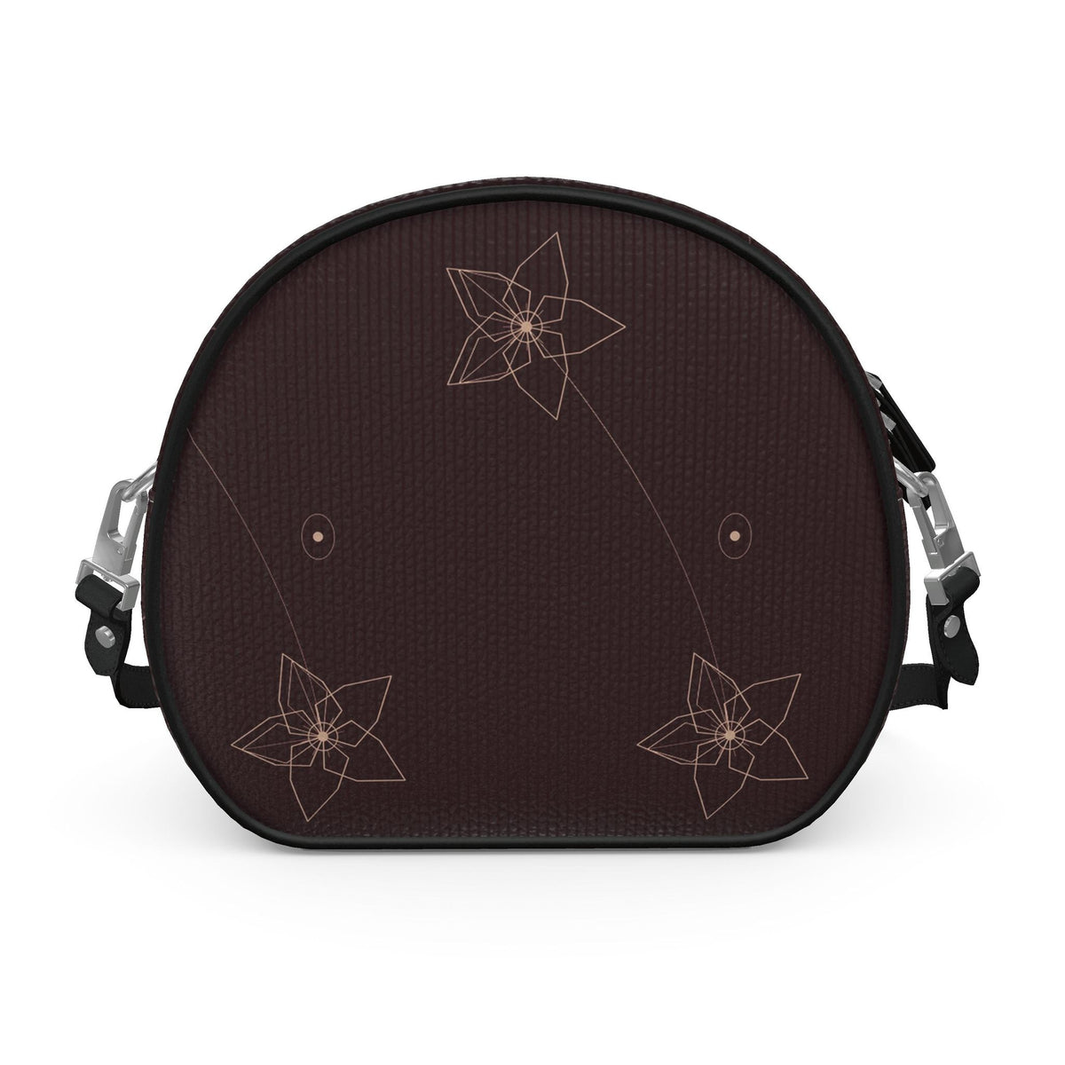 Round Box Bag