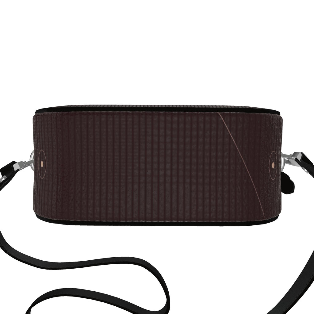 Round Box Bag