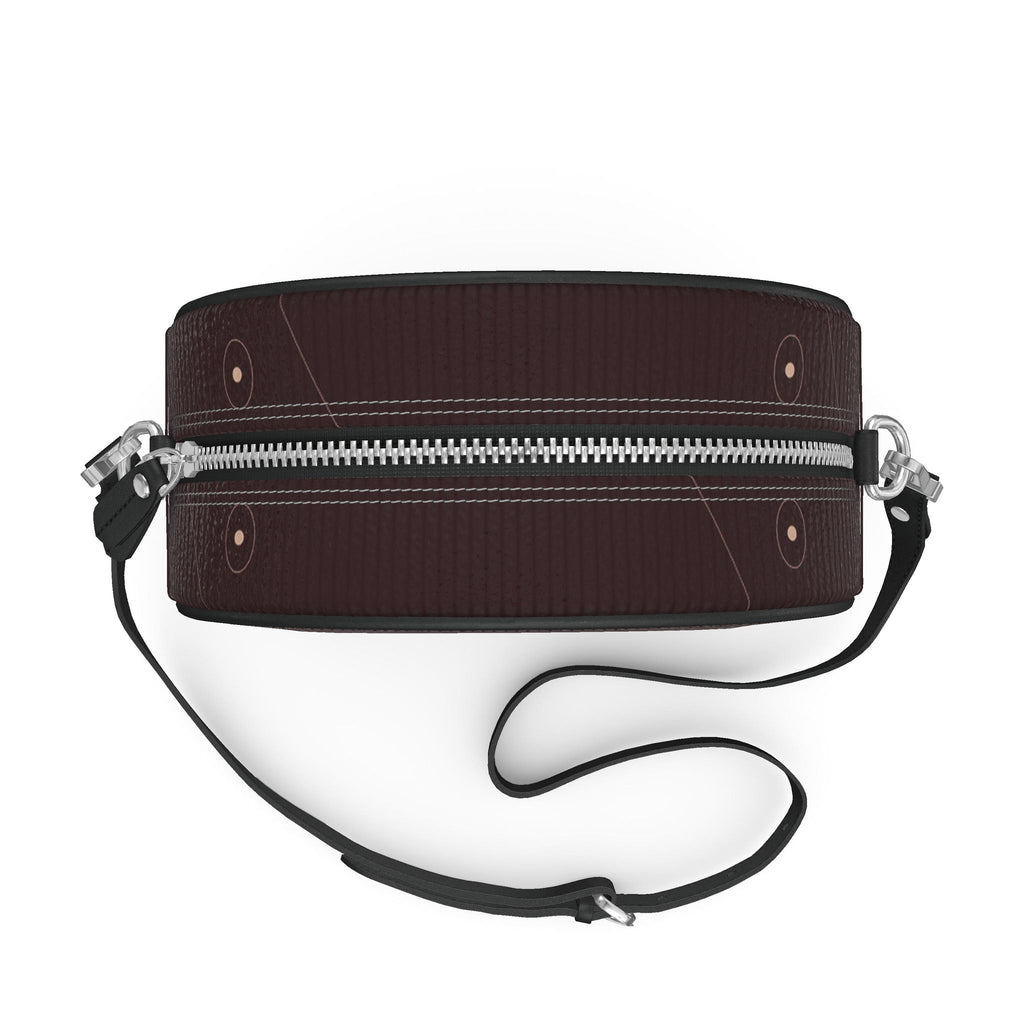 Round Box Bag