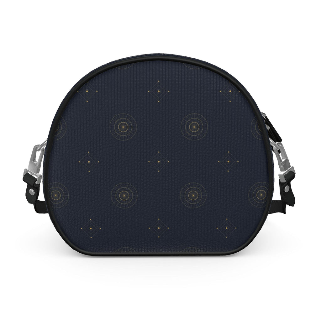 Round Box Bag