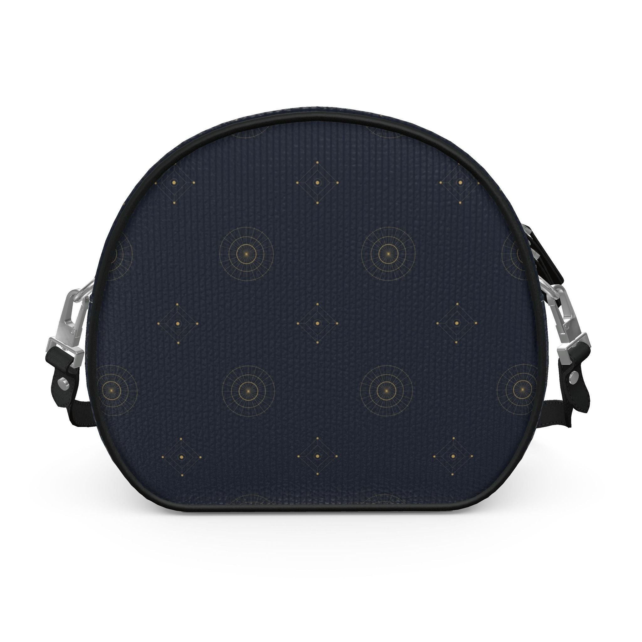 Round Box Bag