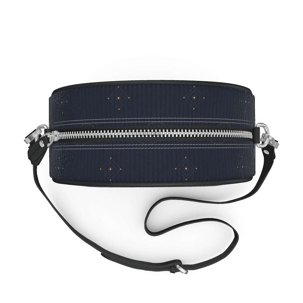 Round Box Bag