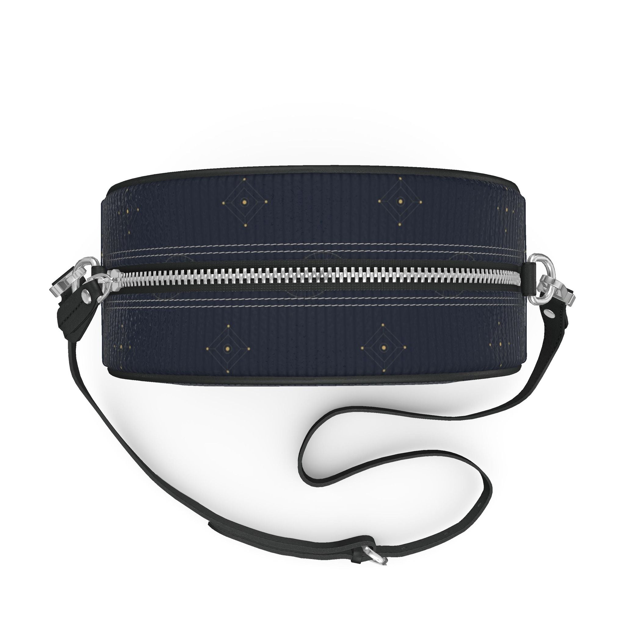 Round Box Bag