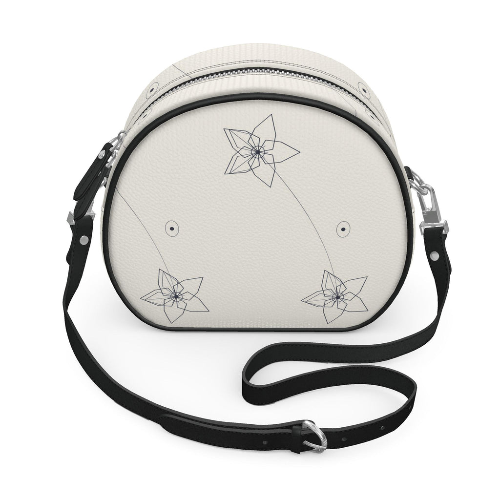Round Box Bag