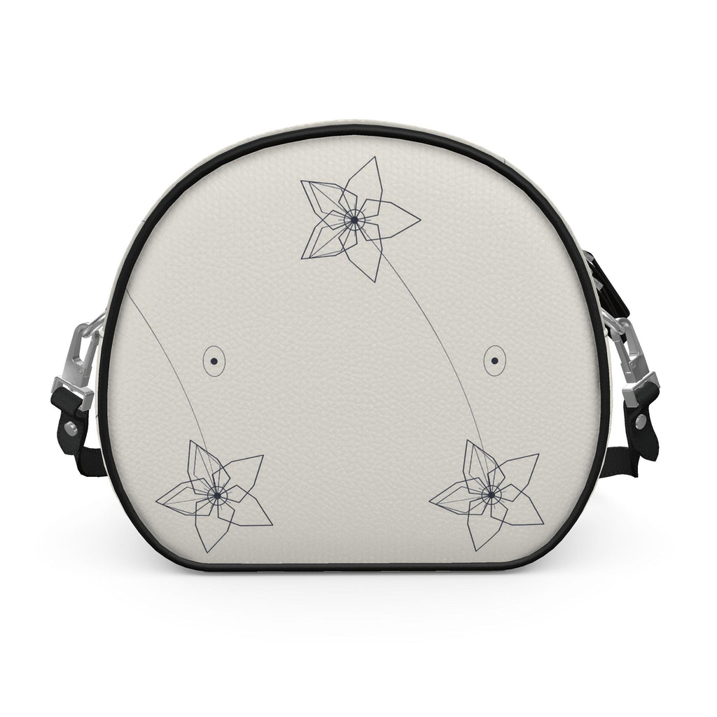 Round Box Bag