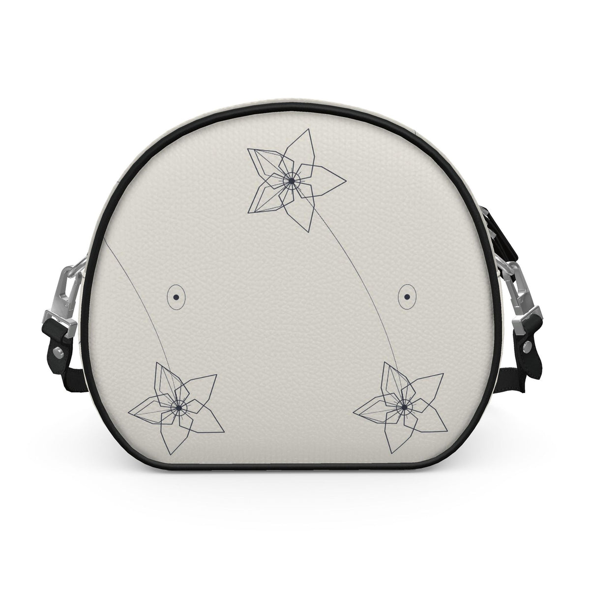 Round Box Bag