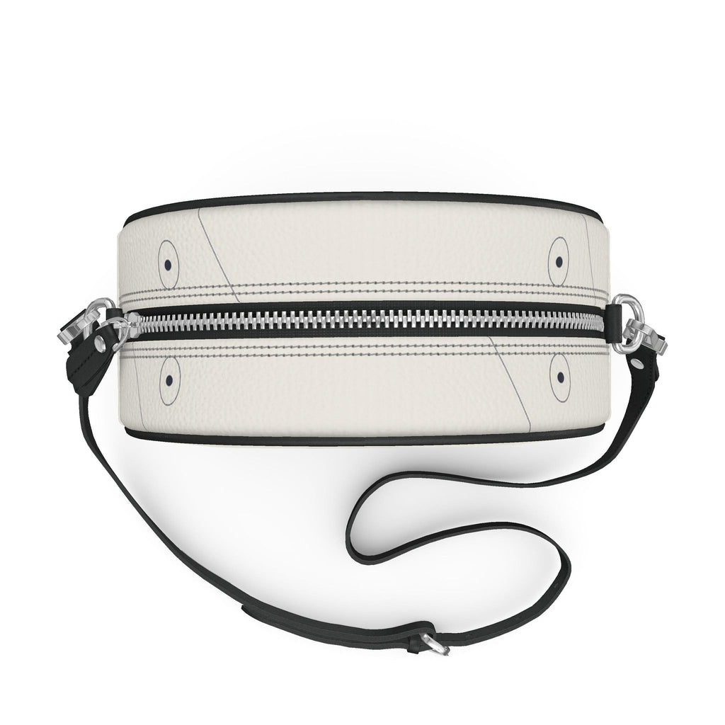 Round Box Bag