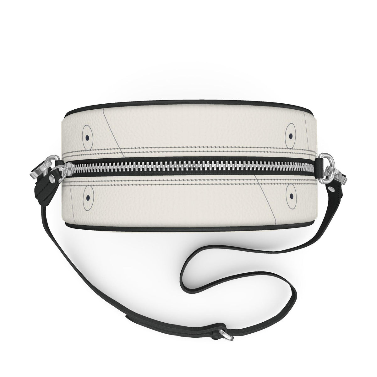 Round Box Bag