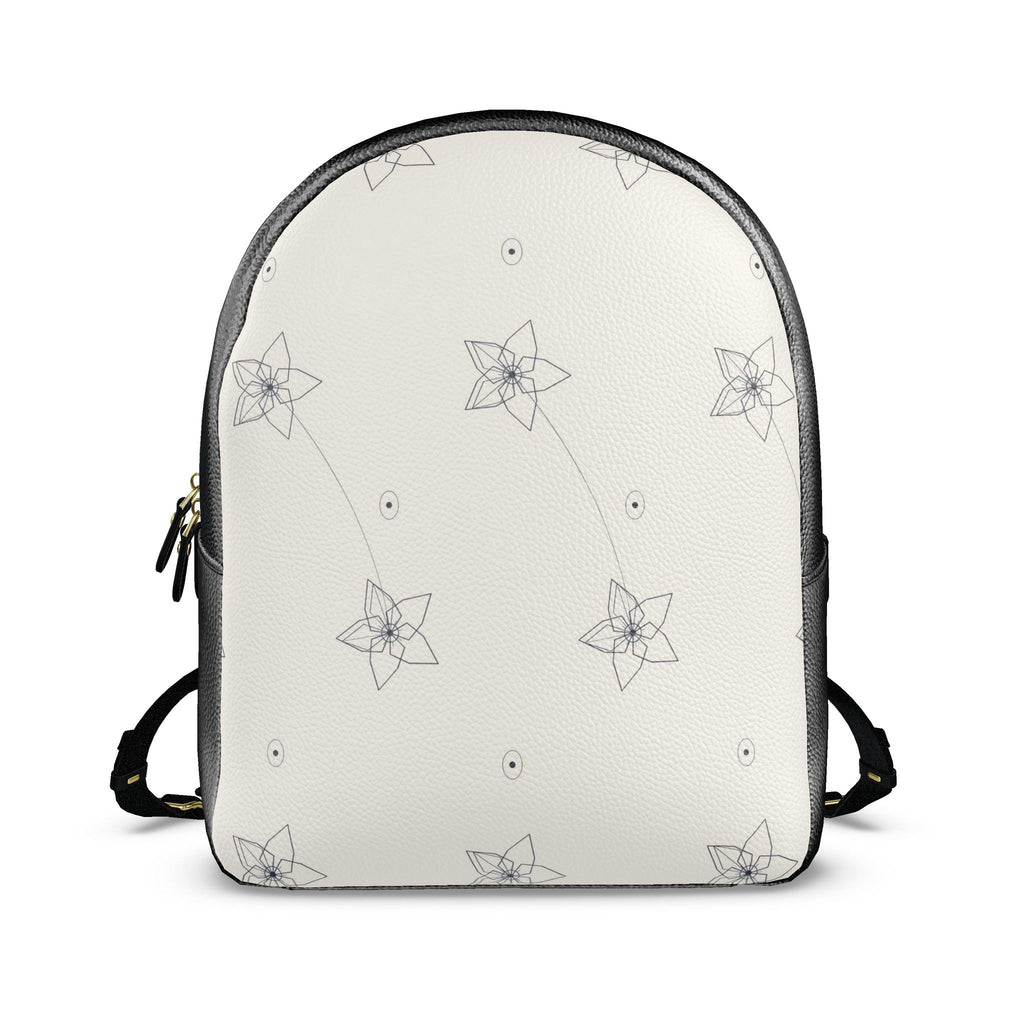 Colville Leather Backpack