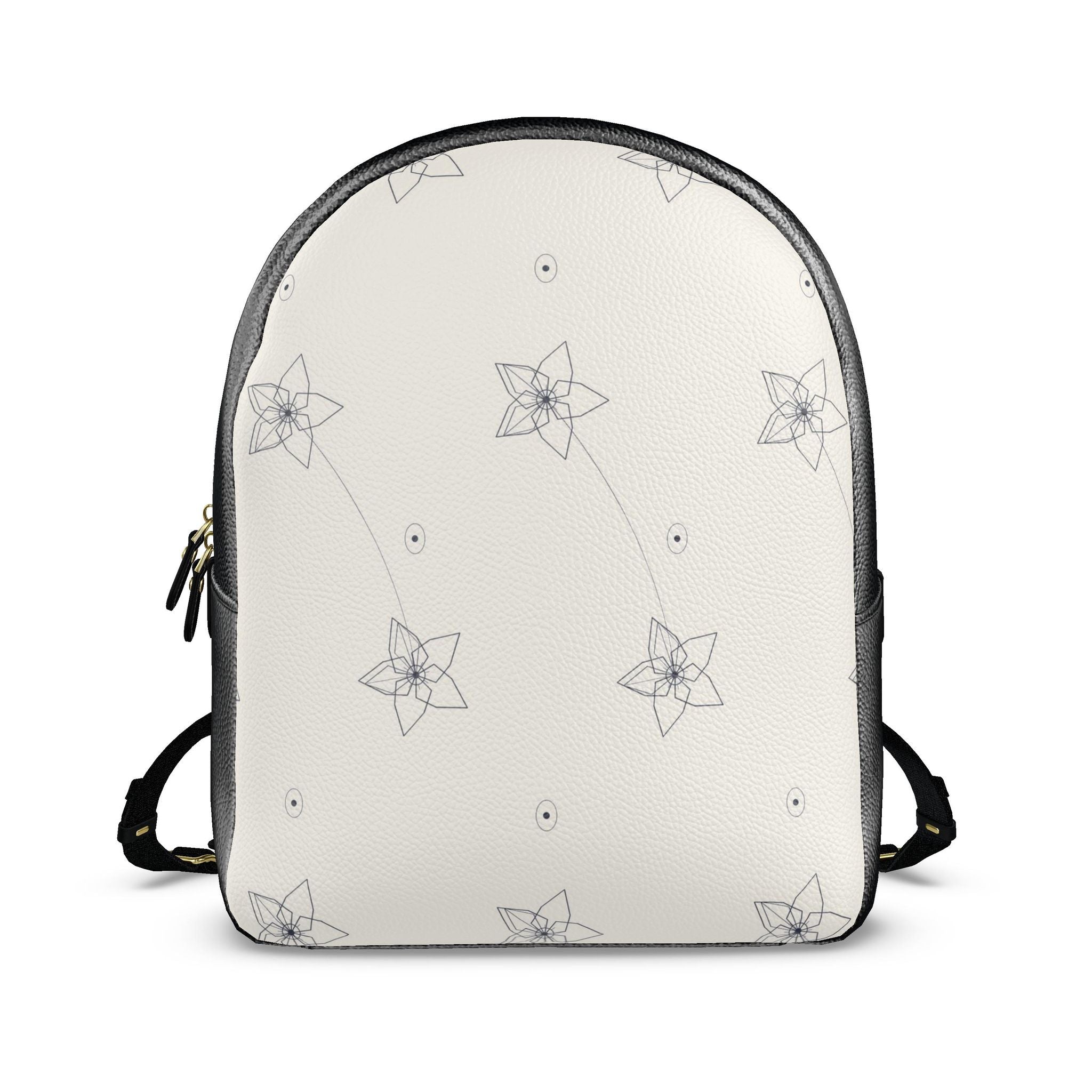 Colville Leather Backpack