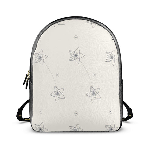 Colville Leather Backpack