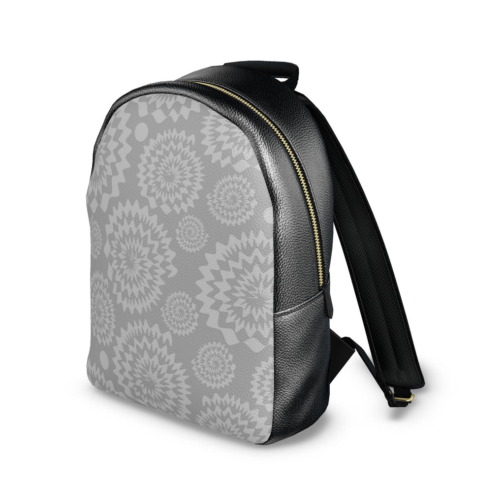 Colville Leather Backpack