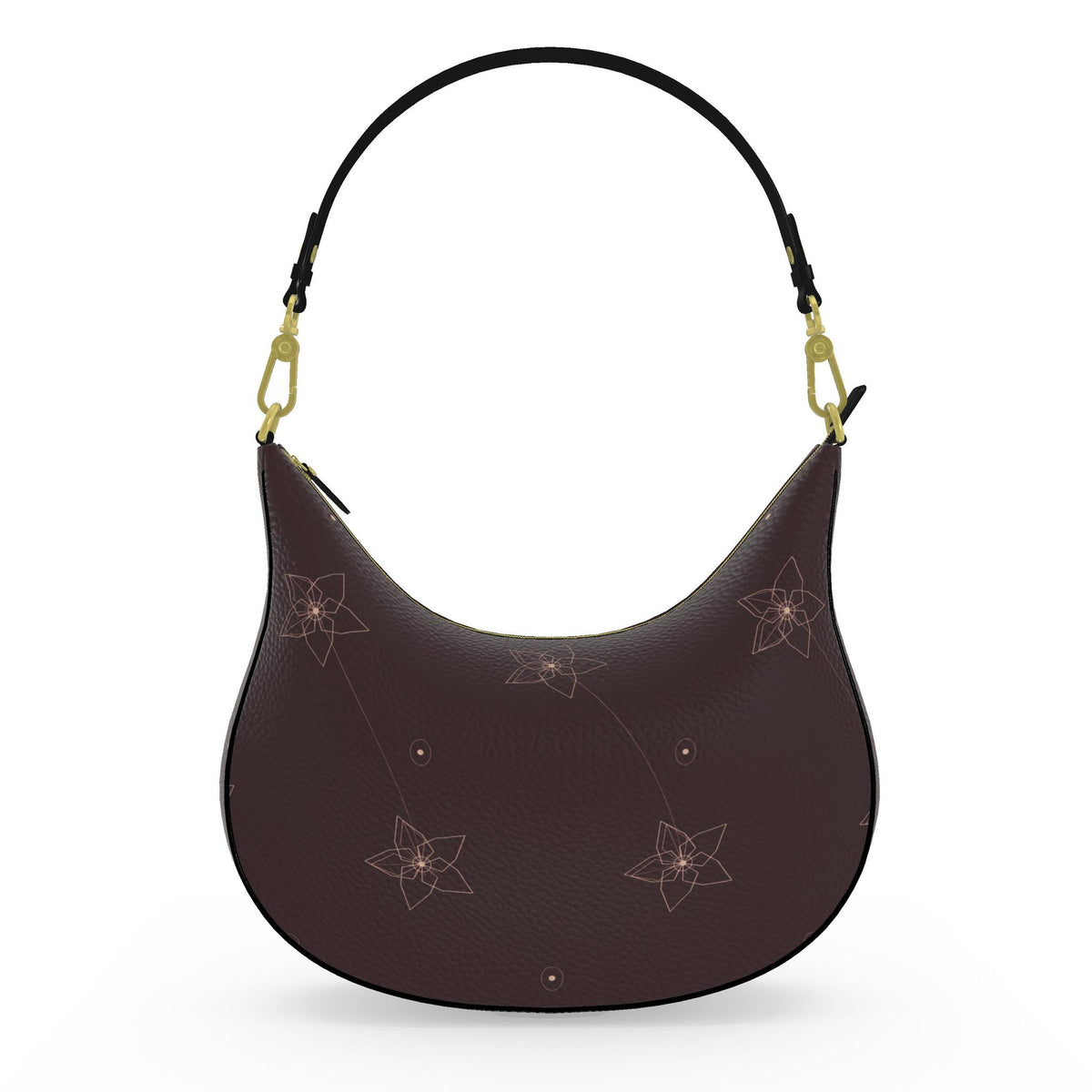 Curve Hobo Bag