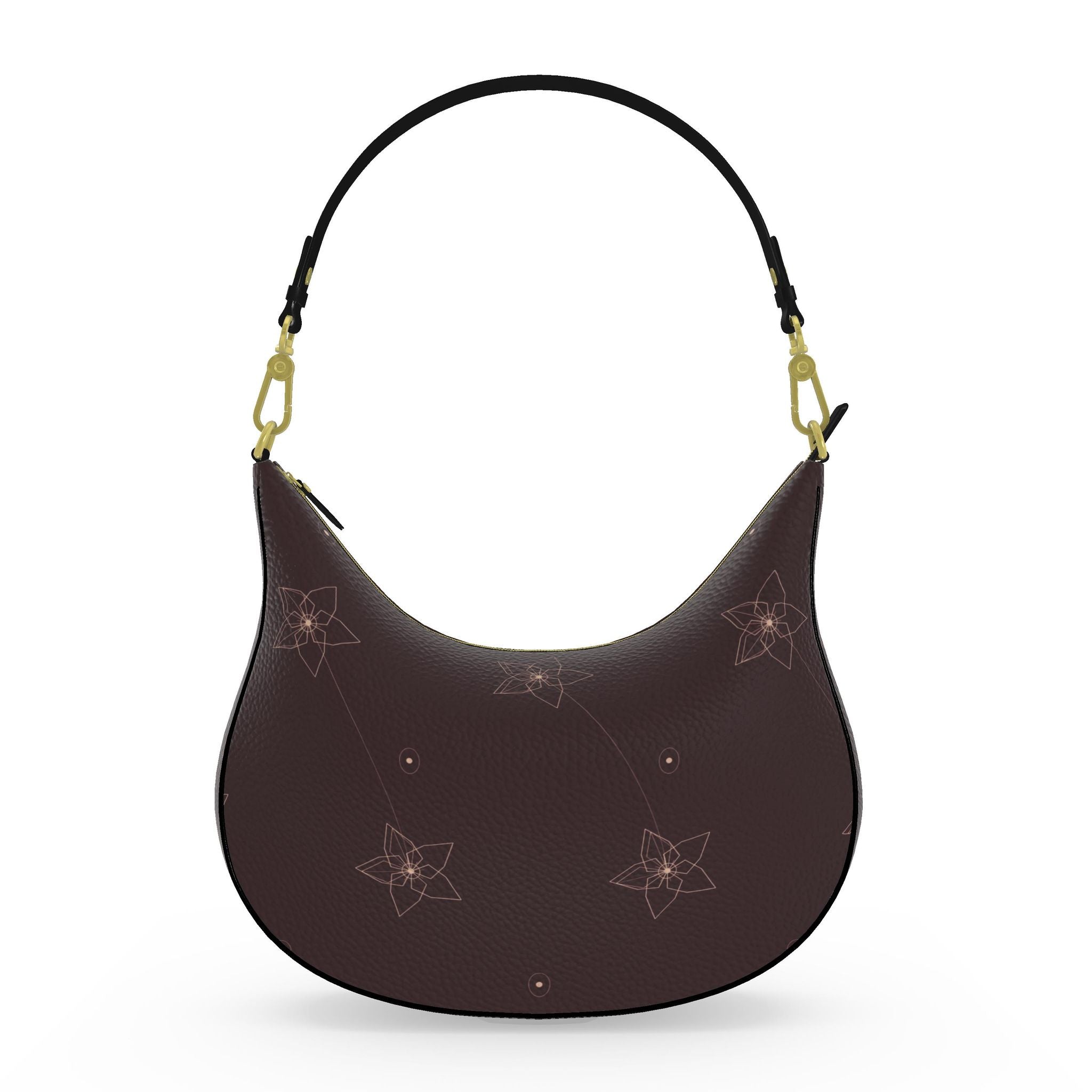 Curve Hobo Bag