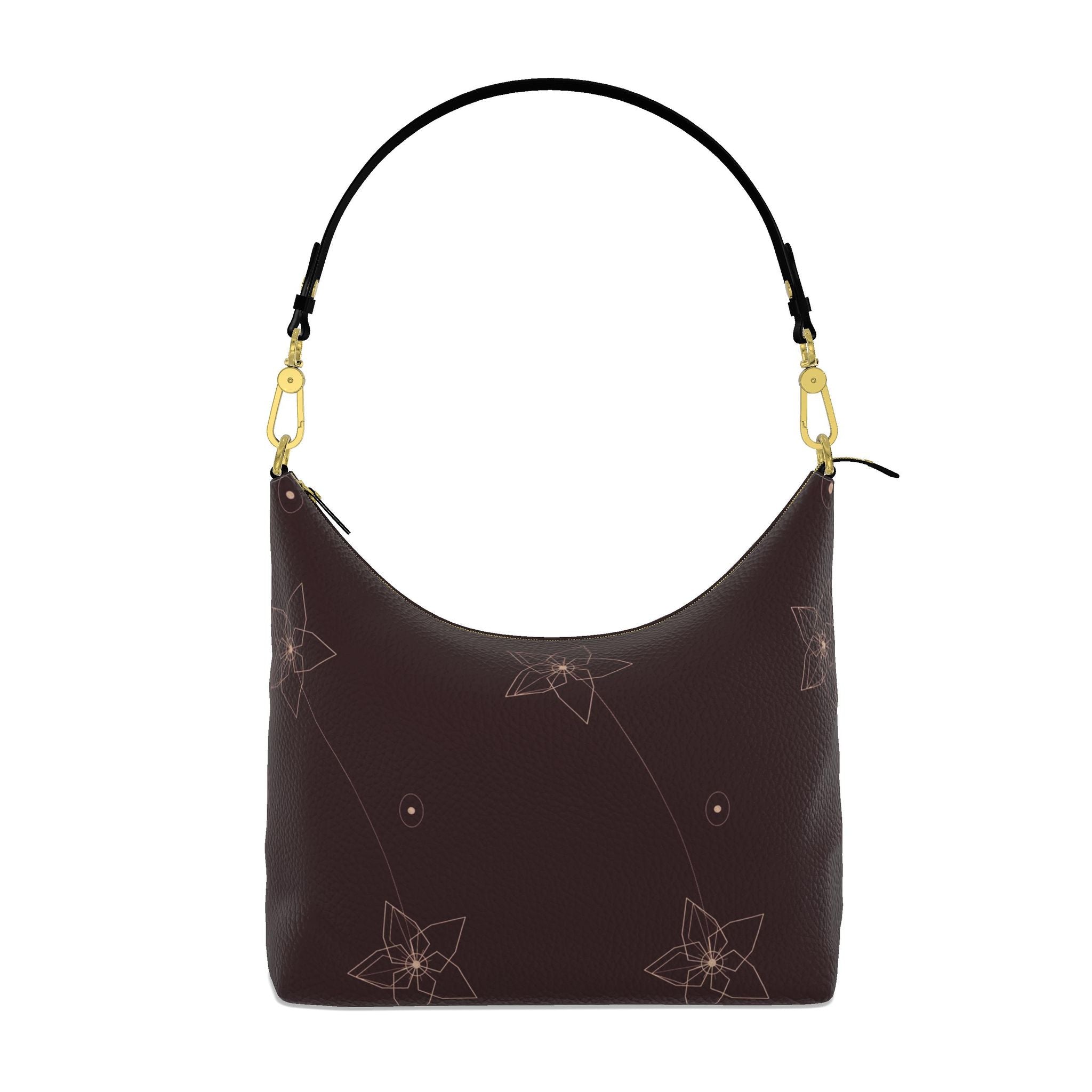 Square Hobo Bag