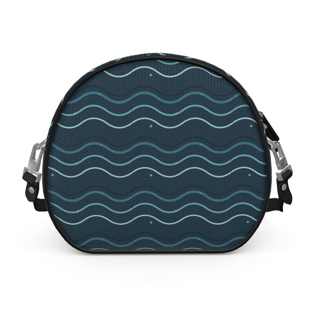 Round Box Bag